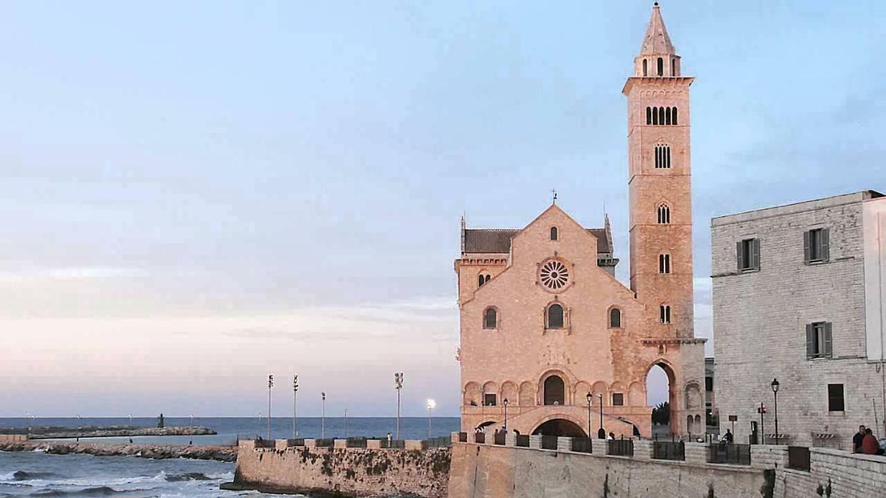 Sweet Suites Trani Buitenkant foto