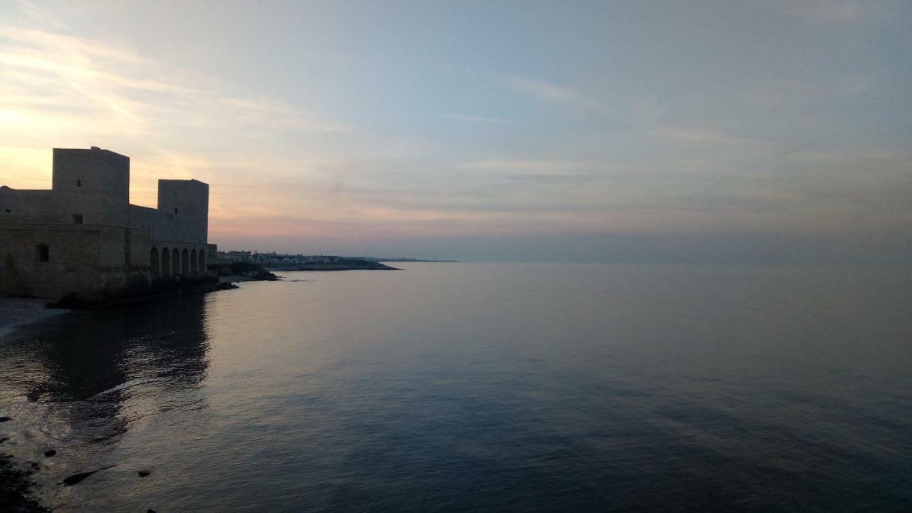 Sweet Suites Trani Buitenkant foto