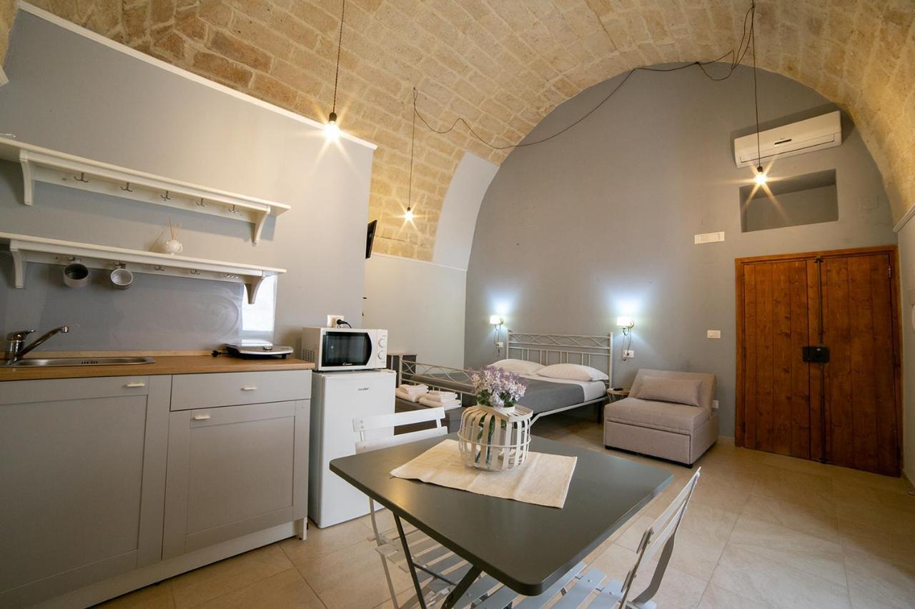 Sweet Suites Trani Buitenkant foto